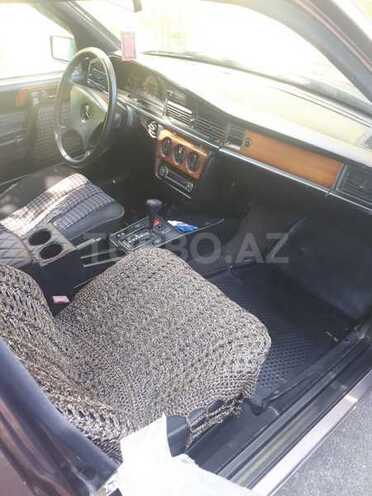 Mercedes 190 1991, 320,000 km - 1.8 l - Bakı