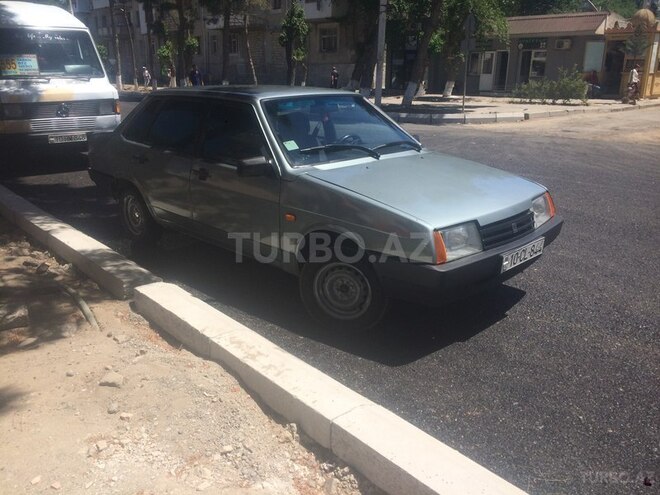 LADA (VAZ) 21099 1995, 275,890 km - 1.5 л - Sumqayıt