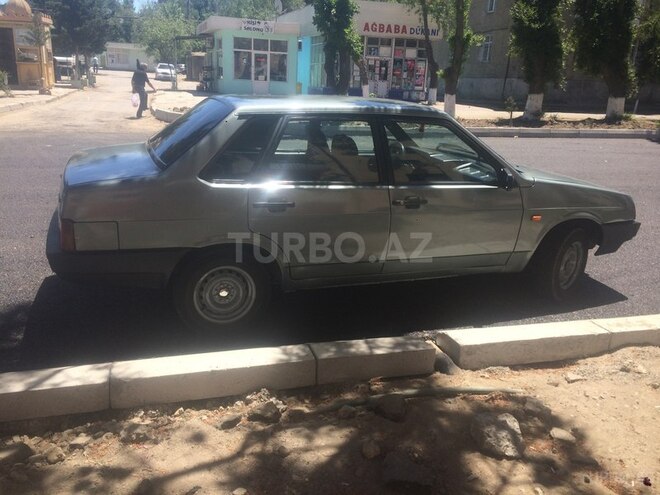 LADA (VAZ) 21099 1995, 275,890 km - 1.5 л - Sumqayıt