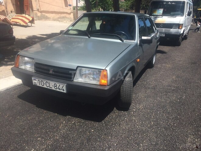 LADA (VAZ) 21099 1995, 275,890 km - 1.5 л - Sumqayıt