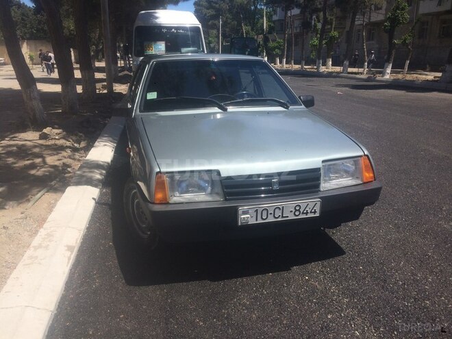 LADA (VAZ) 21099 1995, 275,890 km - 1.5 л - Sumqayıt