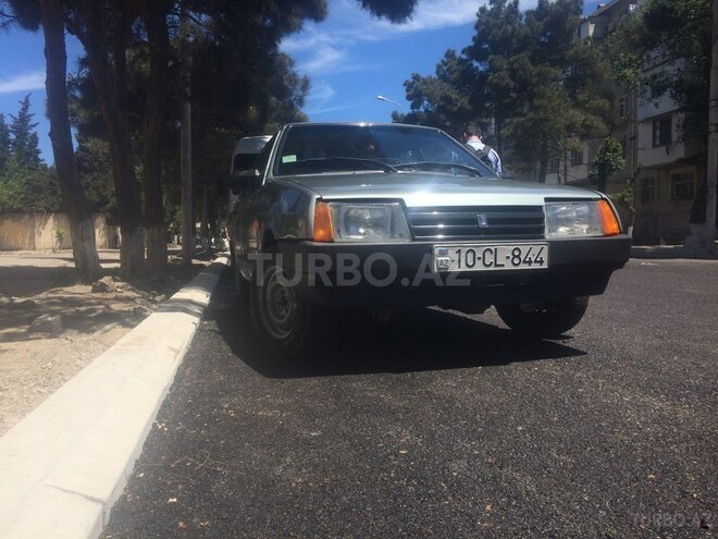 LADA (VAZ) 21099 1995, 275,890 km - 1.5 л - Sumqayıt