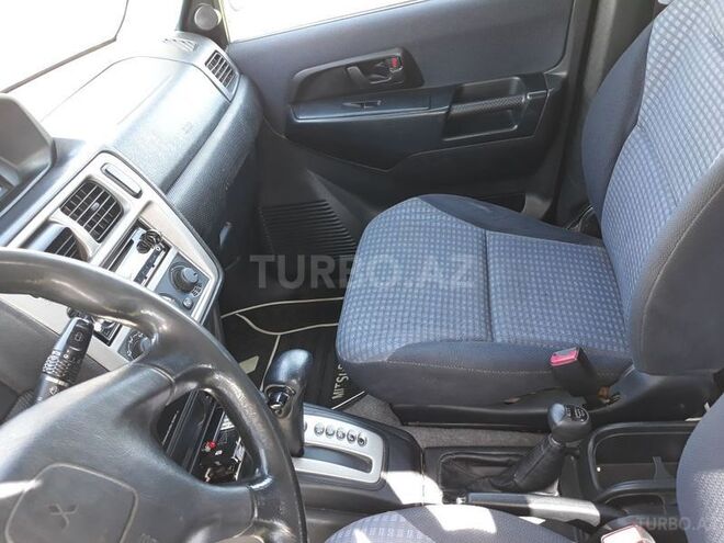 Mitsubishi Pajero io 1999, 150,000 km - 1.8 л - Qazax
