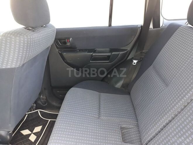 Mitsubishi Pajero io 1999, 150,000 km - 1.8 л - Qazax