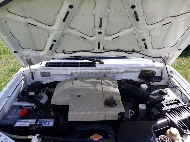 Mitsubishi Pajero io 1999, 150,000 km - 1.8 л - Qazax