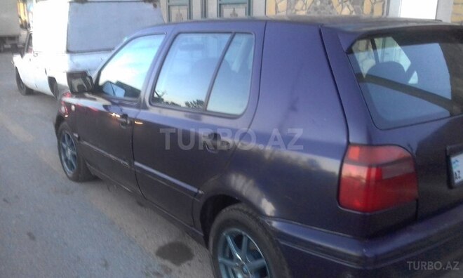 Volkswagen Golf 1994, 290,000 km - 2.0 l - Bakı