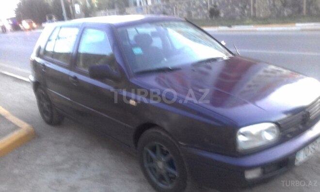 Volkswagen Golf 1994, 290,000 km - 2.0 l - Bakı