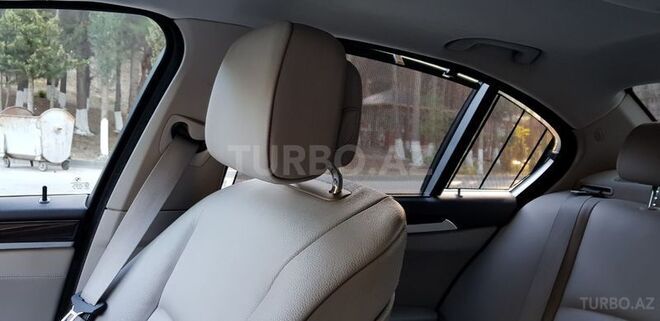 BMW 535 2012, 111,000 km - 3.0 l - Bakı