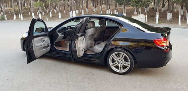 BMW 535 2012, 111,000 km - 3.0 l - Bakı