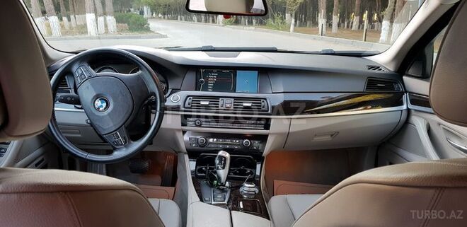 BMW 535 2012, 111,000 km - 3.0 l - Bakı