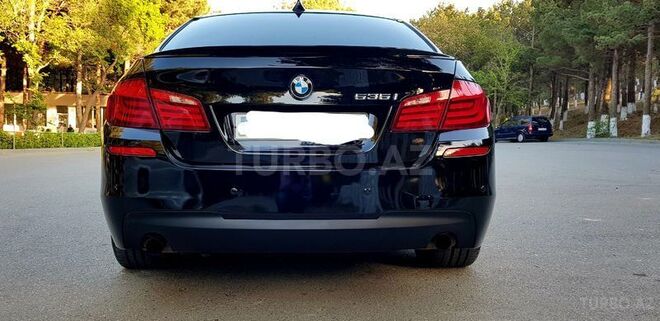BMW 535 2012, 111,000 km - 3.0 l - Bakı