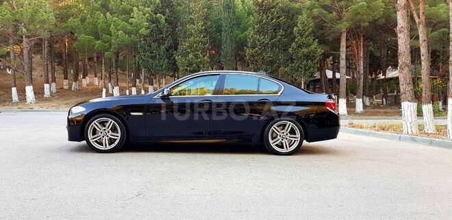 BMW 535 2012, 111,000 km - 3.0 l - Bakı