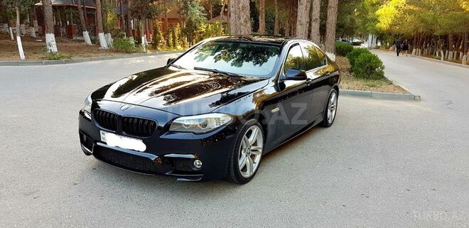 BMW 535 2012, 111,000 km - 3.0 l - Bakı
