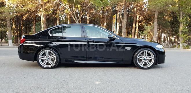 BMW 535 2012, 111,000 km - 3.0 l - Bakı