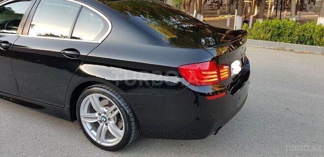 BMW 535 2012, 111,000 km - 3.0 l - Bakı