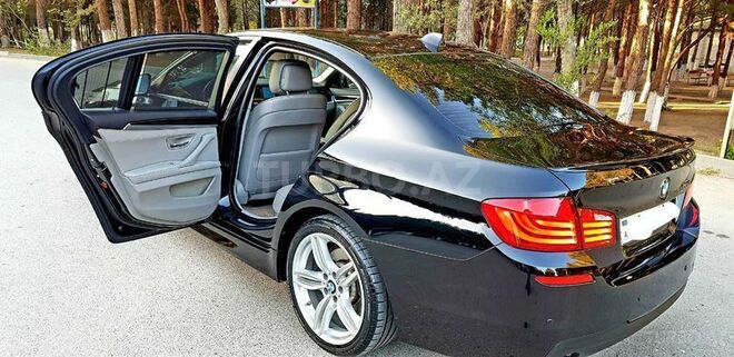 BMW 535 2012, 111,000 km - 3.0 l - Bakı