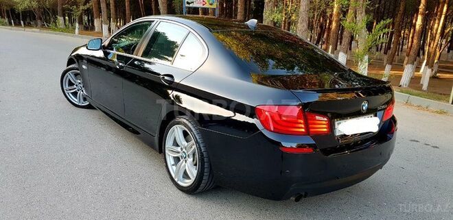 BMW 535 2012, 111,000 km - 3.0 l - Bakı