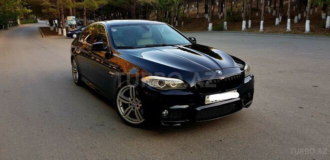 BMW 535 2012, 111,000 km - 3.0 l - Bakı