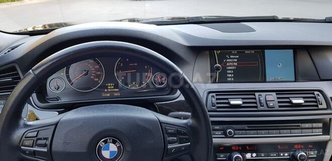 BMW 535 2012, 111,000 km - 3.0 l - Bakı