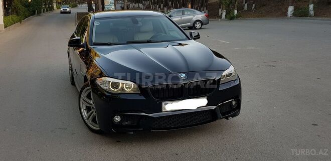 BMW 535 2012, 111,000 km - 3.0 l - Bakı