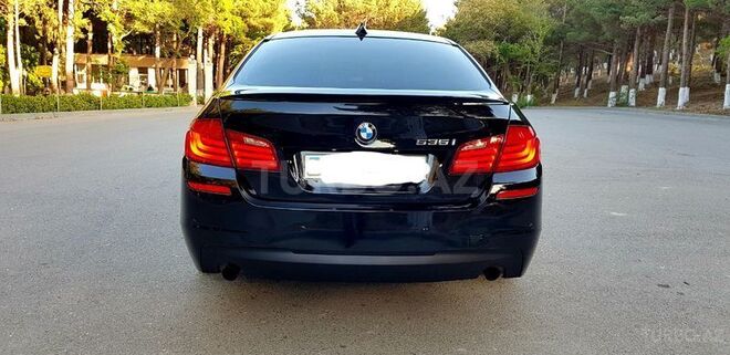 BMW 535 2012, 111,000 km - 3.0 l - Bakı