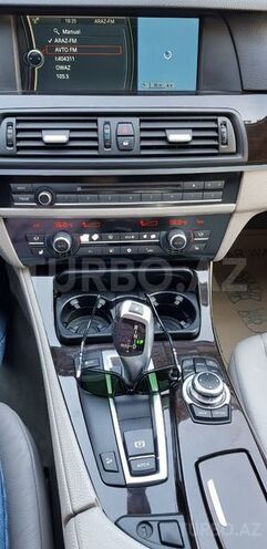 BMW 535 2012, 111,000 km - 3.0 l - Bakı
