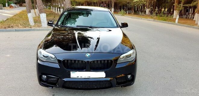 BMW 535 2012, 111,000 km - 3.0 l - Bakı