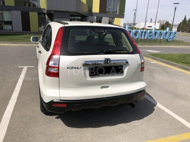 Honda CR-V 2008, 143,000 km - 2.4 l - Bakı