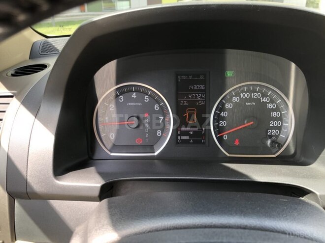 Honda CR-V 2008, 143,000 km - 2.4 l - Bakı