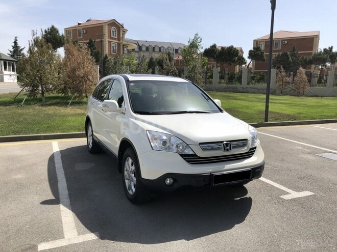 Honda CR-V 2008, 143,000 km - 2.4 l - Bakı