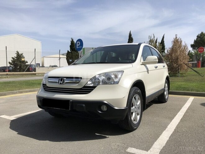 Honda CR-V 2008, 143,000 km - 2.4 l - Bakı