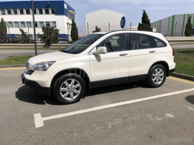 Honda CR-V 2008, 143,000 km - 2.4 l - Bakı