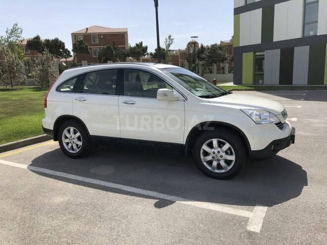 Honda CR-V 2008, 143,000 km - 2.4 l - Bakı