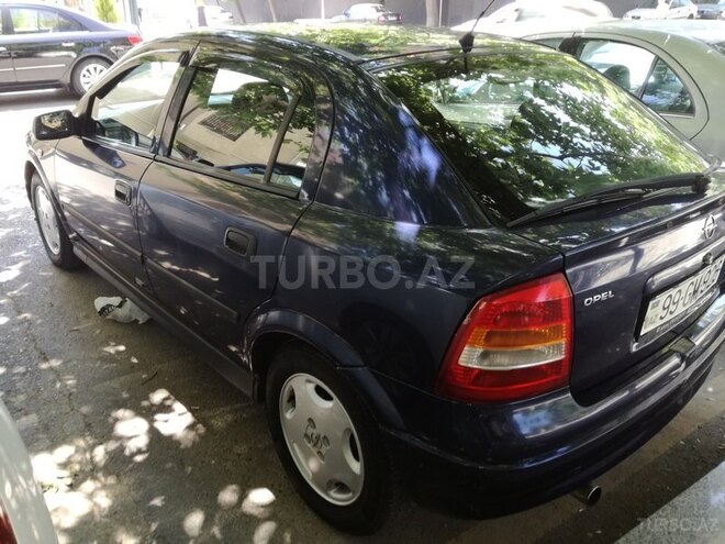 Opel Astra 1998, 294,000 km - 1.6 l - Bakı