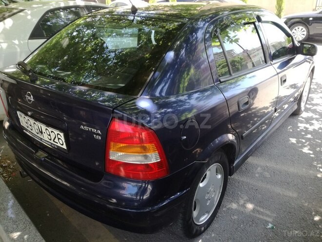 Opel Astra 1998, 294,000 km - 1.6 l - Bakı