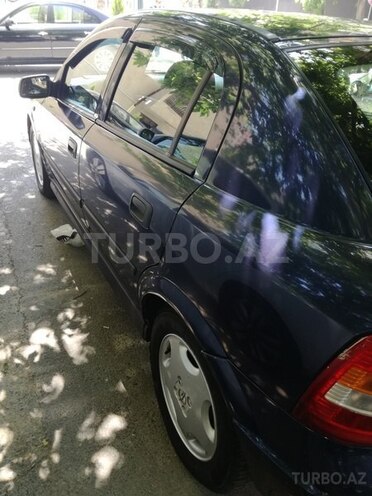 Opel Astra 1998, 294,000 km - 1.6 l - Bakı