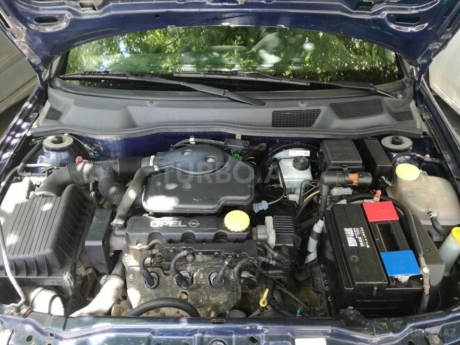 Opel Astra 1998, 294,000 km - 1.6 l - Bakı