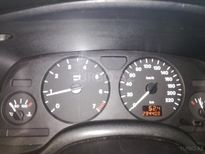 Opel Astra 1998, 294,000 km - 1.6 l - Bakı