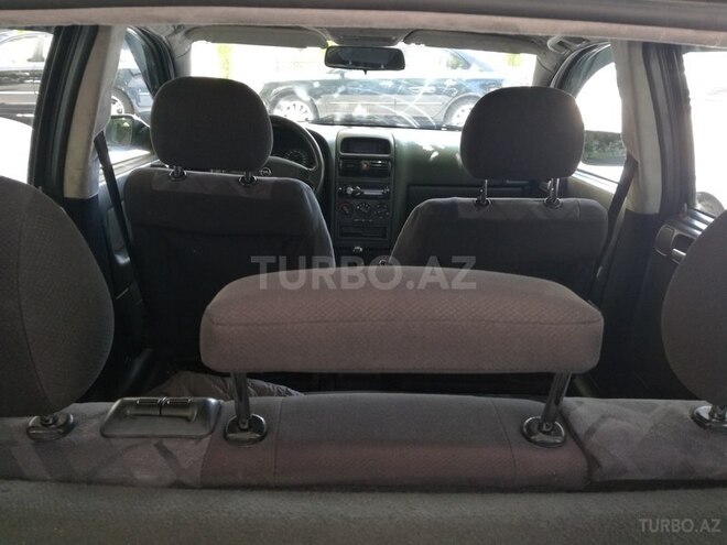 Opel Astra 1998, 294,000 km - 1.6 l - Bakı
