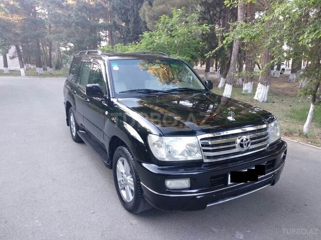 Toyota Land Cruiser 2007, 171,420 km - 4.5 l - Xırdalan