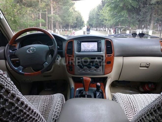 Toyota Land Cruiser 2007, 171,420 km - 4.5 l - Xırdalan