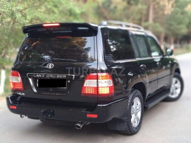 Toyota Land Cruiser 2007, 171,420 km - 4.5 l - Xırdalan