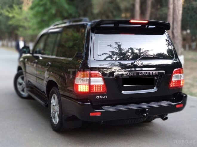 Toyota Land Cruiser 2007, 171,420 km - 4.5 l - Xırdalan