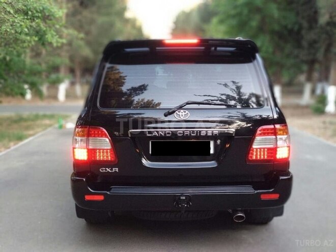 Toyota Land Cruiser 2007, 171,420 km - 4.5 l - Xırdalan