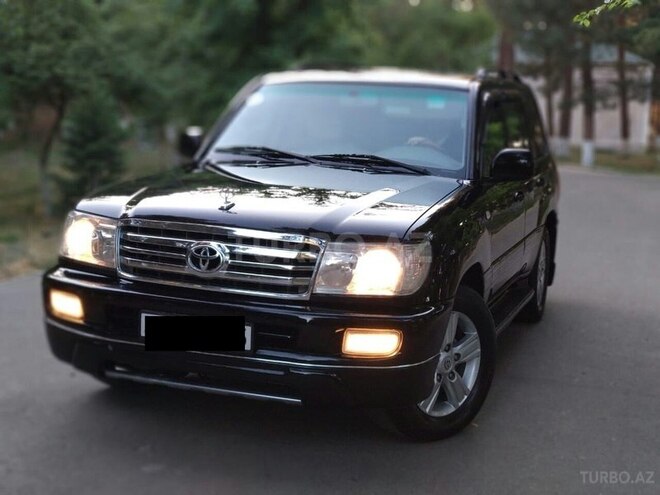 Toyota Land Cruiser 2007, 171,420 km - 4.5 l - Xırdalan
