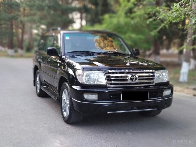 Toyota Land Cruiser 2007, 171,420 km - 4.5 l - Xırdalan