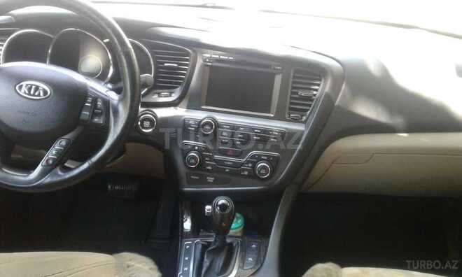 Kia Optima 2011, 117,000 km - 2.4 l - Bakı