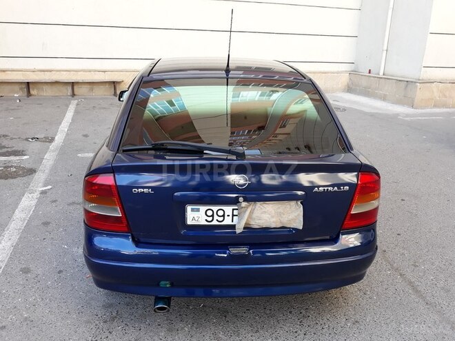 Opel Astra 2004, 186,000 km - 1.6 l - Bakı