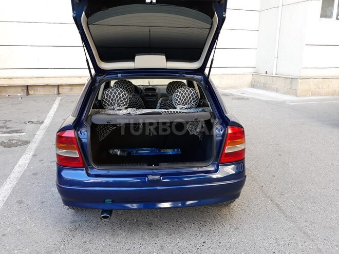 Opel Astra 2004, 186,000 km - 1.6 l - Bakı