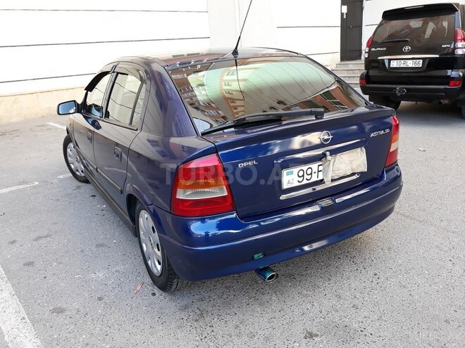 Opel Astra 2004, 186,000 km - 1.6 l - Bakı